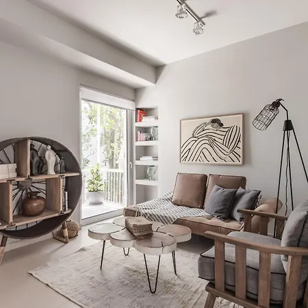 דירה Bliss Living *