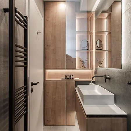 Bliss Living דירה Vouliagméni