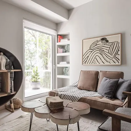 Bliss Living Apartament