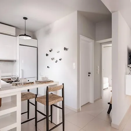 Apartament Bliss Living Vouliagméni