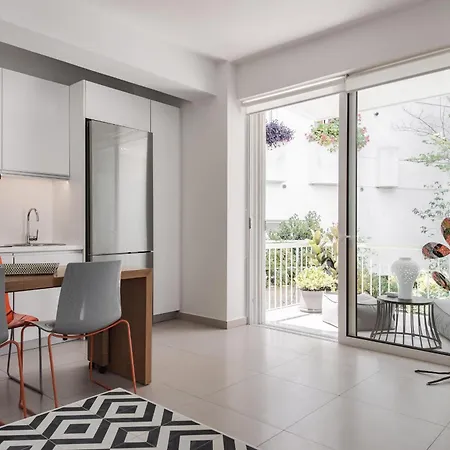 Bliss Living Apartament Vouliagméni