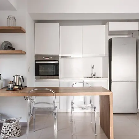 Bliss Living Apartament Vouliagméni