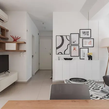 Bliss Living Apartament Vouliagméni