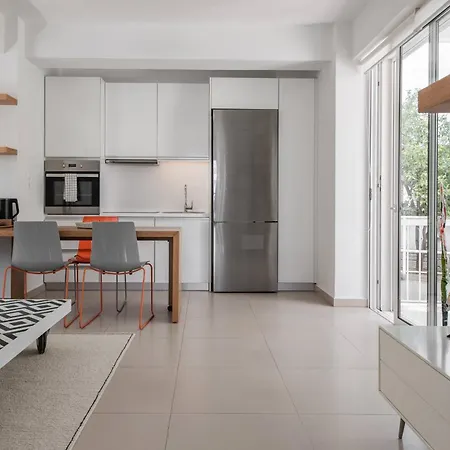 Bliss Living Apartament Vouliagméni