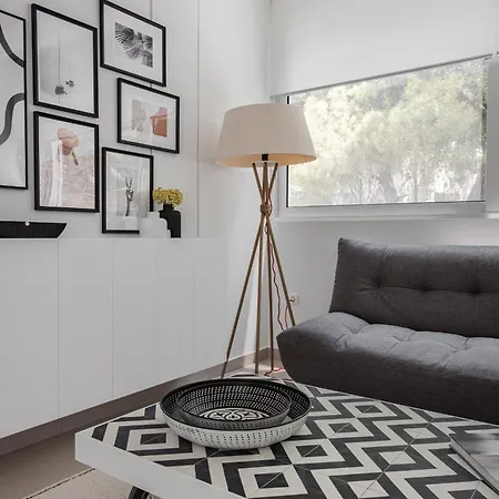 Apartament Bliss Living *