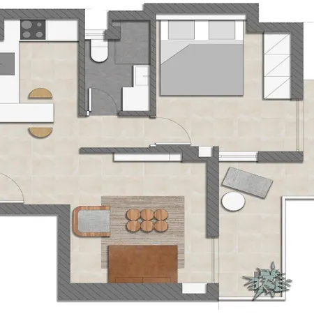 Apartament Bliss Living Vouliagméni