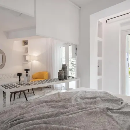 Apartament Bliss Living *